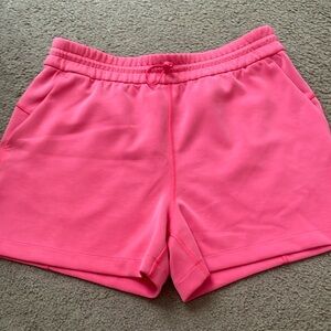 Lululemon softstreme HR shorts size 10